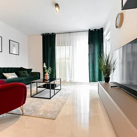 Penthouse Z Point * Zadar