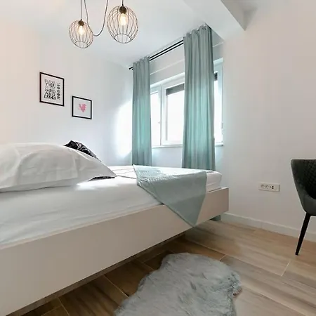 Penthouse Z Point * Zadar