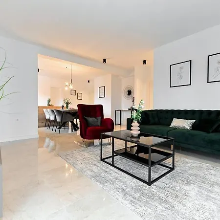 Apartment Penthouse Z Point Zadar