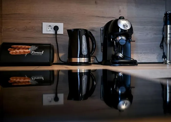 Penthouse Z Point Appartamento Zara