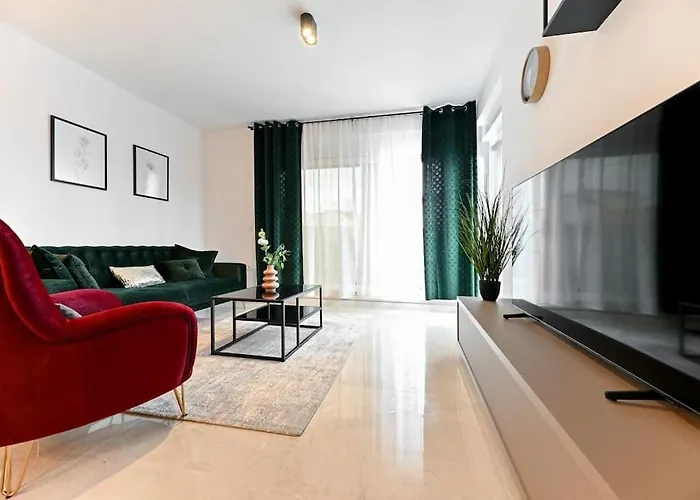 Penthouse Z Point * زادار