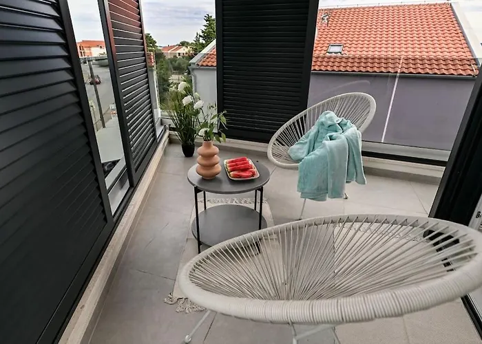 Appartamento Penthouse Z Point