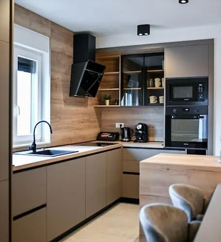 Penthouse Z Point * زادار