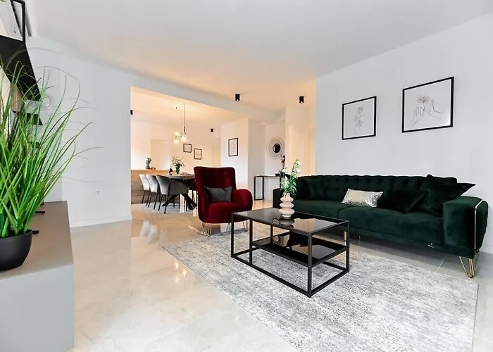 Appartamento Penthouse Z Point Zara