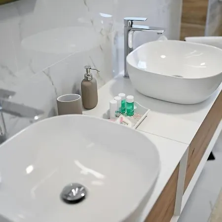 Penthouse Z Point Апартаменты *