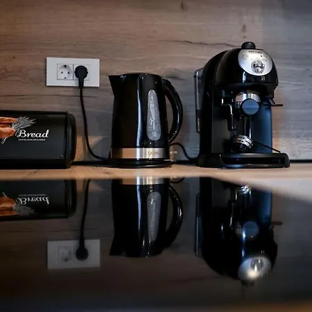 Penthouse Z Point Apartment Zadar