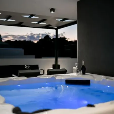 Apartment Penthouse Z Point Zadar