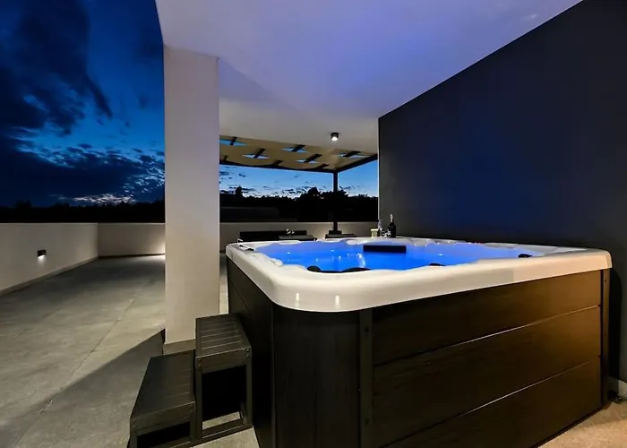 公寓 Penthouse Z Point